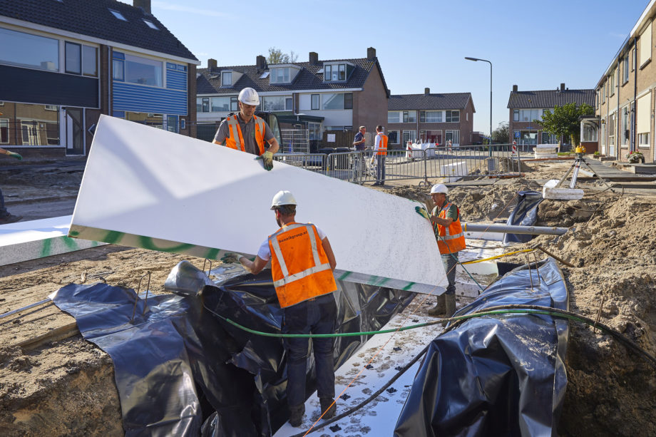 Innovatieve ophoogtechnieken tegen verzakking bij slappe bodem