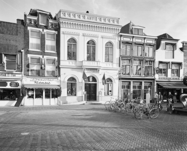 KBF, Arti Legi, Markt 27, GOuda