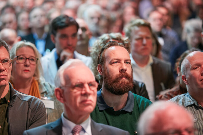 Nationala congres bodemdaling