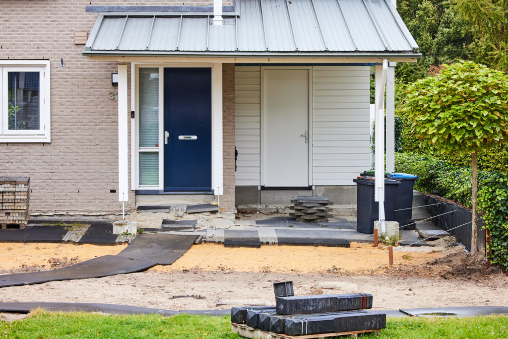 Nieuwbouw op slappe bodem