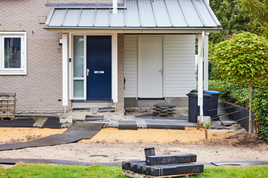 Nieuwbouw op slappe bodem
