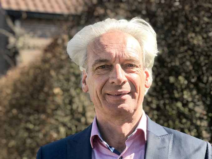 KBF raad van toezicht, Hugo Gastkemper