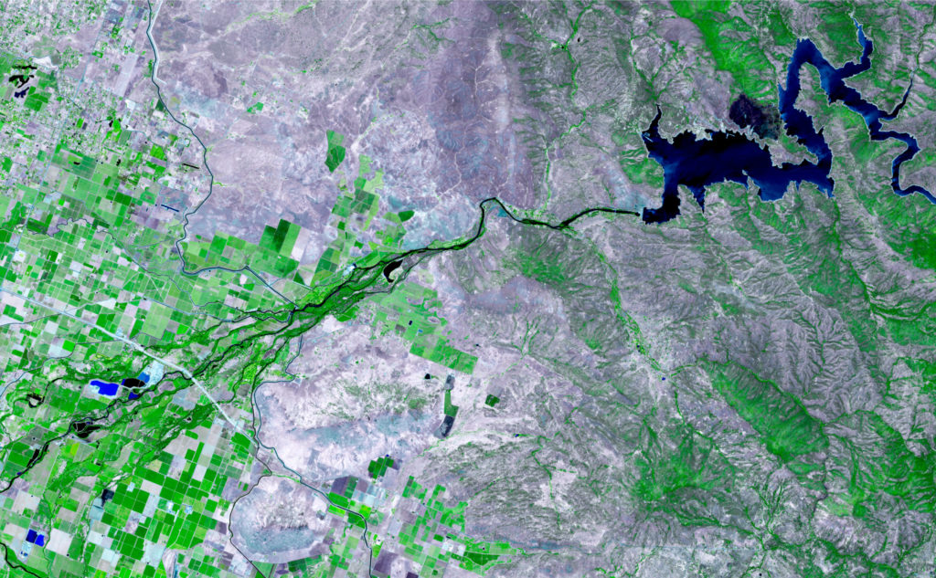 Hoe wordt geo-informatie ingezet bij bodemdaling